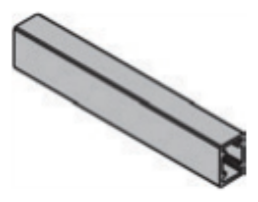 120 cm کشو سوپری، طول ملونی مدل 6104E2