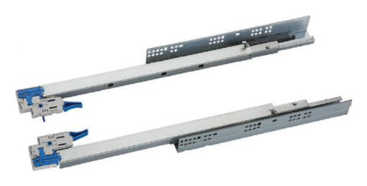 ریل تاندم فول تاچ سه بعدی ملونی مدل CL14