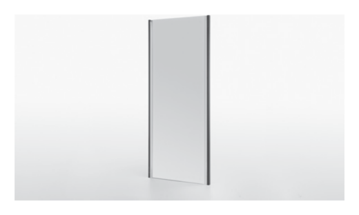 دار LED آینه ریلی کمدی ملونی مدل WS3104