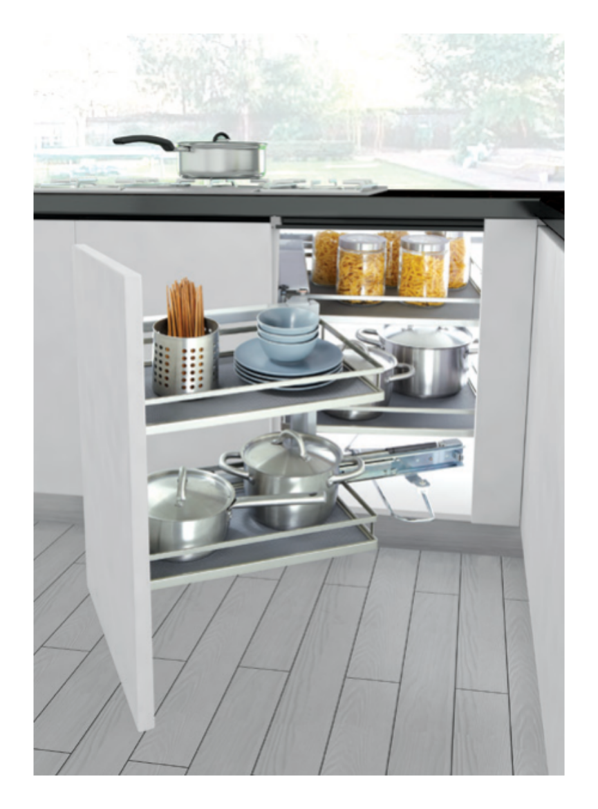 اکسسوری کابینت ملونی مدل WB2106