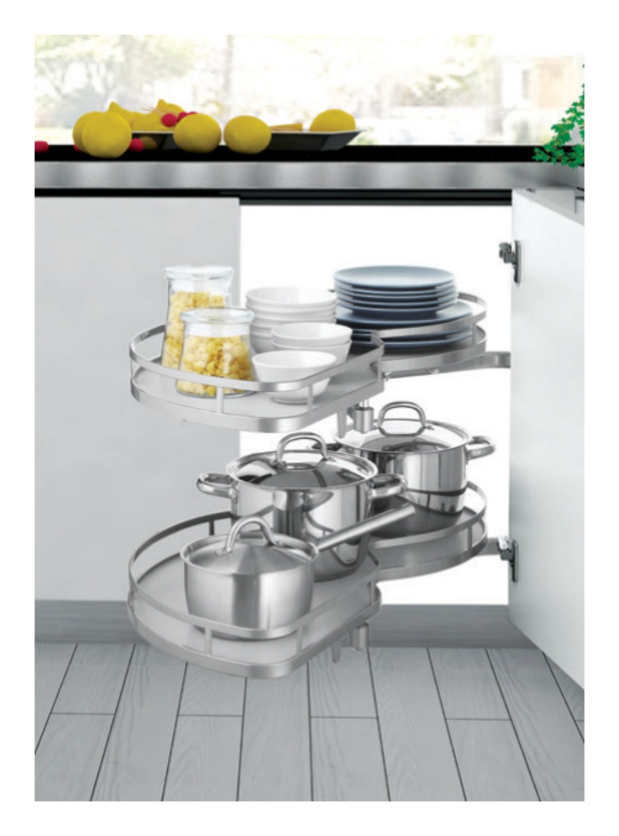 اکسسوری کابینت ملونی مدل WB2207