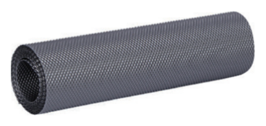 Anti Slip محافظ کف کشو دایموند استایل ملونی مدل 9170