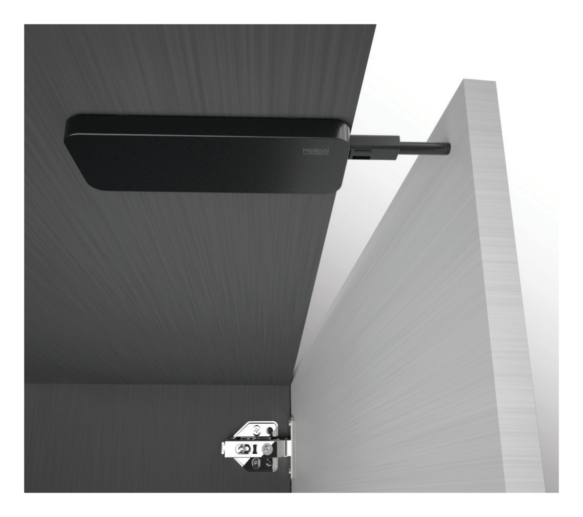 مکانیزم Smart Toch Light ملونی کد 6044