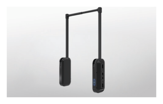 لیفت برقی رگال لباس با Voice Control ملونی مدل 8042