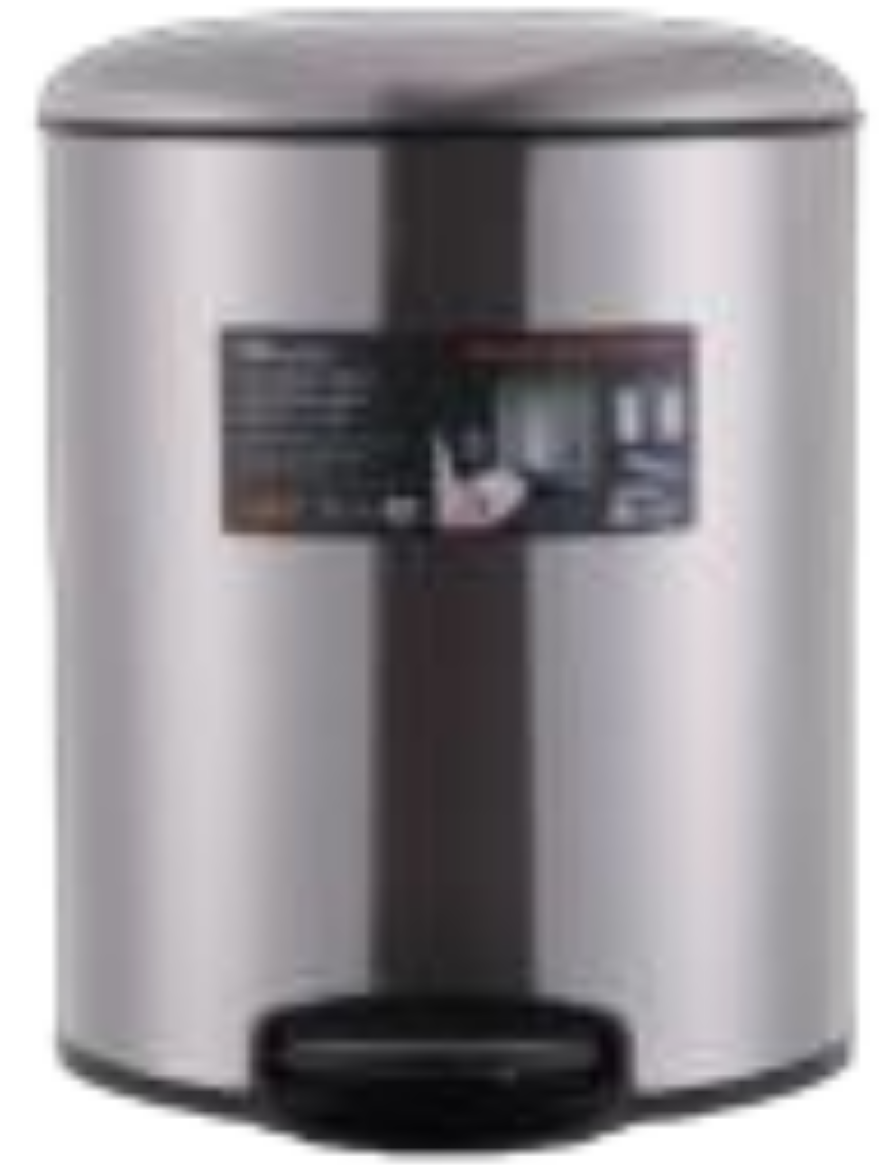 سطل زباله پدالی مدل HT242-4