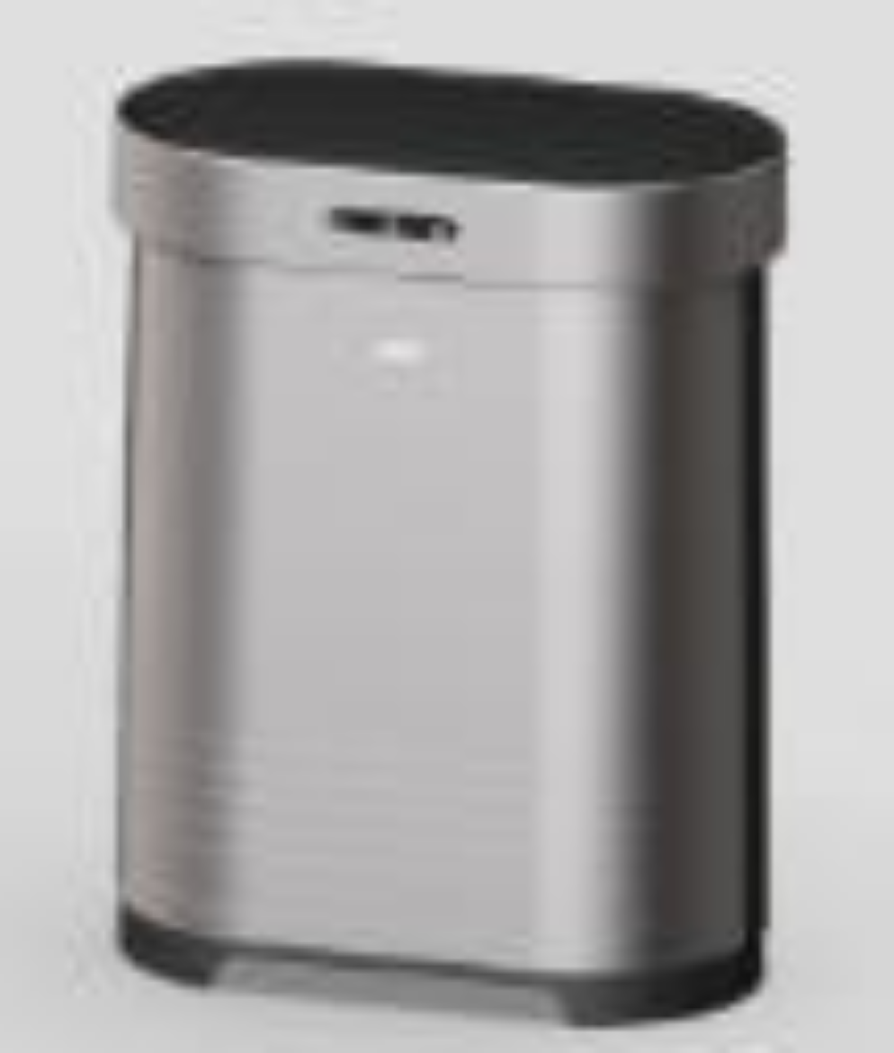 سطل زباله هوشمند مدل HTD472-60L