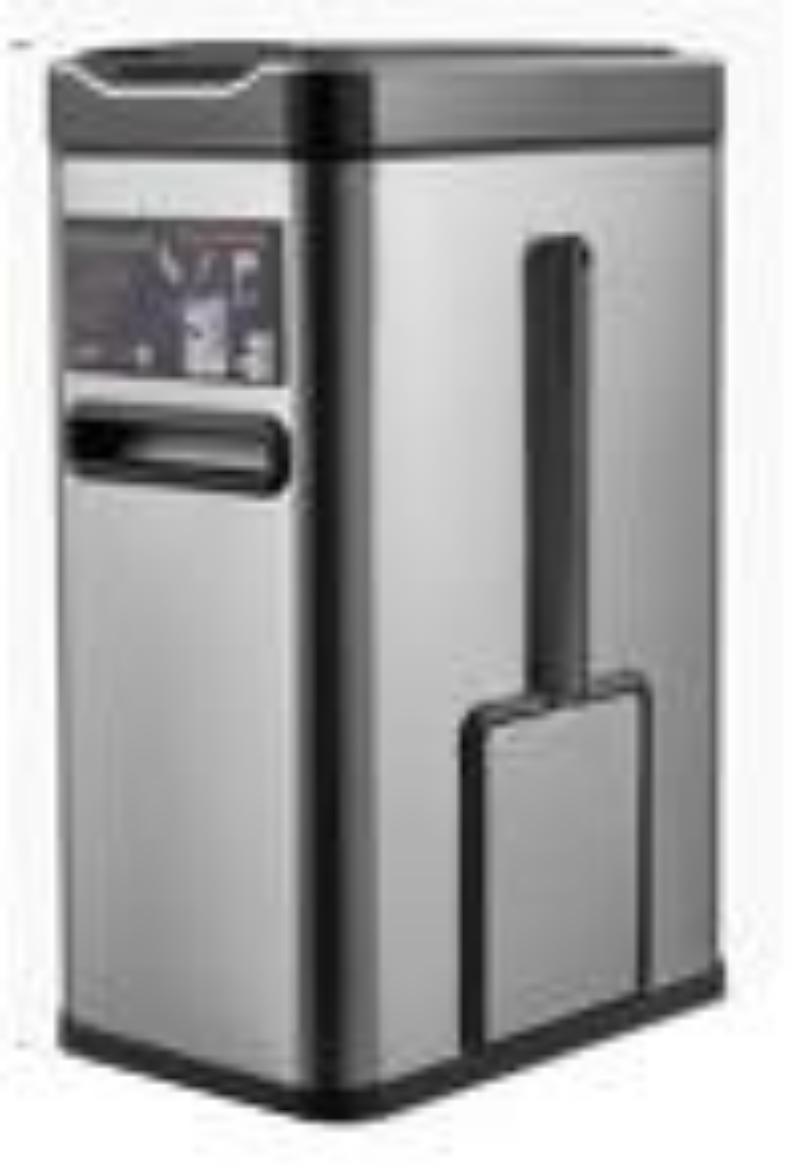 سطل زباله هوشمند مدل HTD652-7L