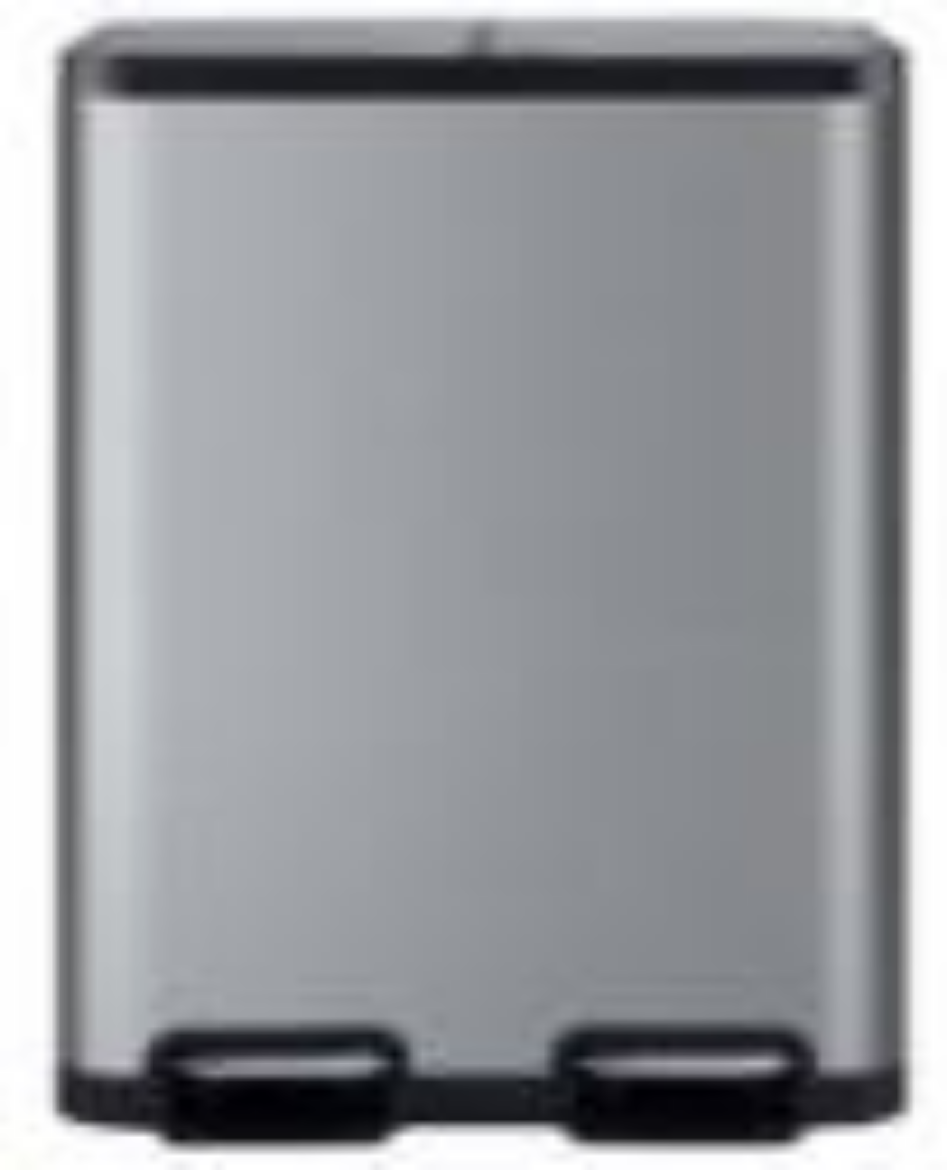 سطل زباله پدالی مدل HT702-50L