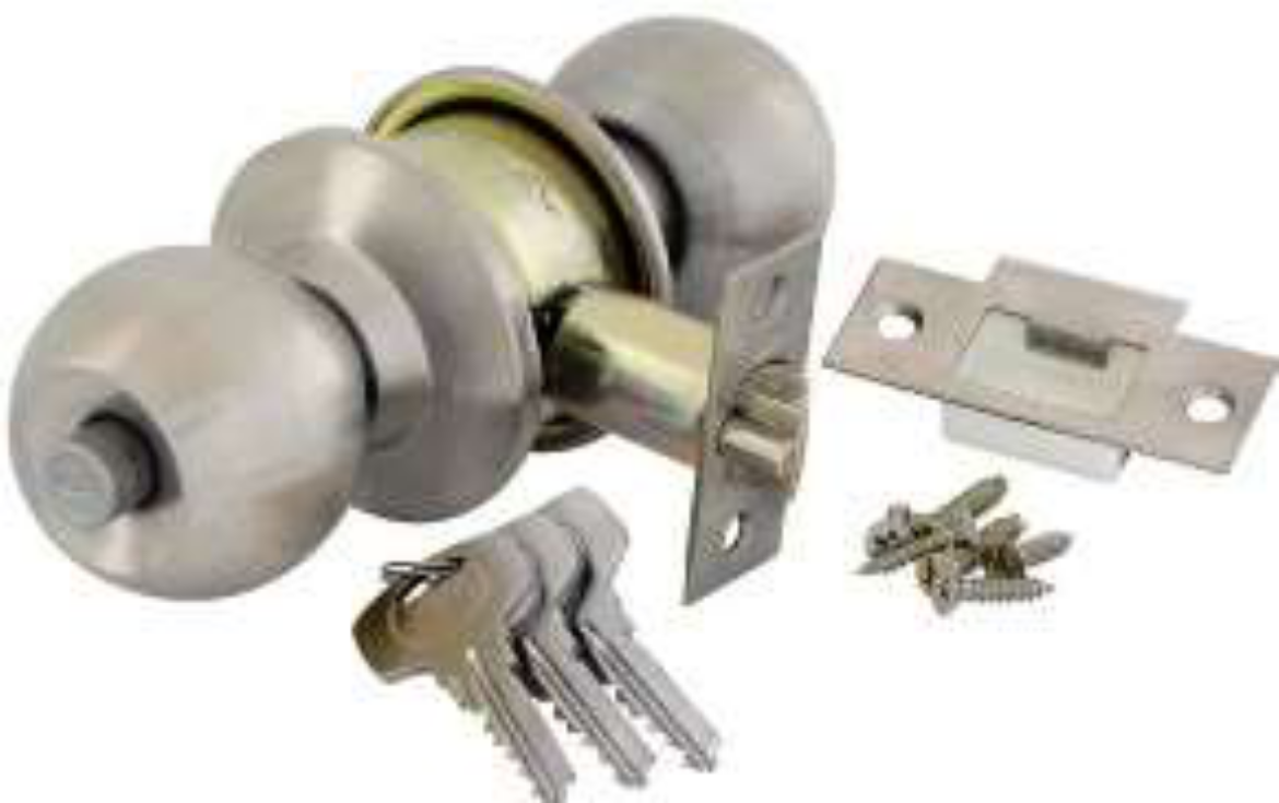 دستگیره درب Lombardi مدل KS2-Mini-SSS