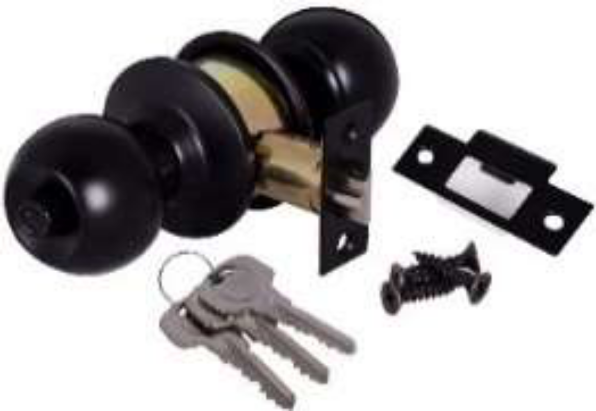 دستگیره درب Lombardi مدل KS2-Mini-Black
