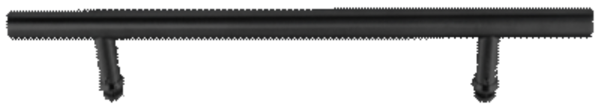 دستگیره ثابت درب SARO مدل PHT-02-600-Single-B