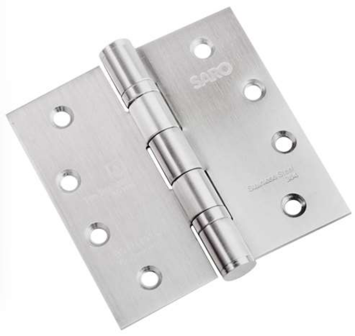 لولای درب SARO مدل Flat-H 44 SS