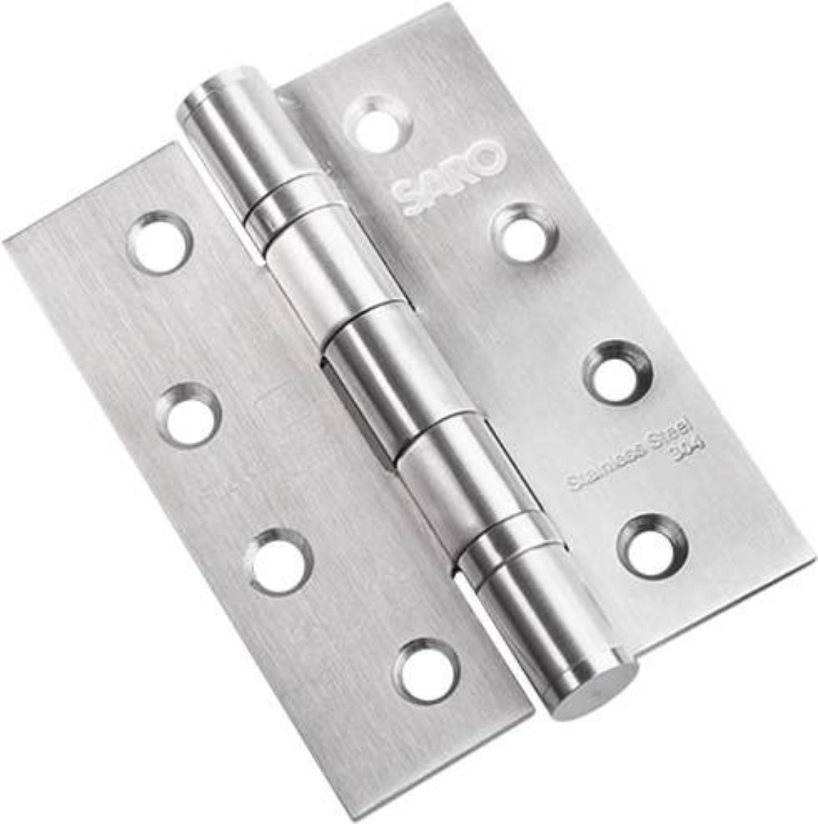 لولای درب SARO مدل Flat-H 43 SS