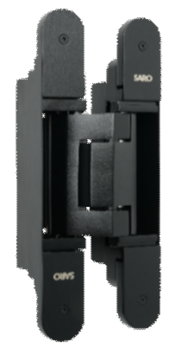 لولای مخفی درب SARO مدل CH2-200-B