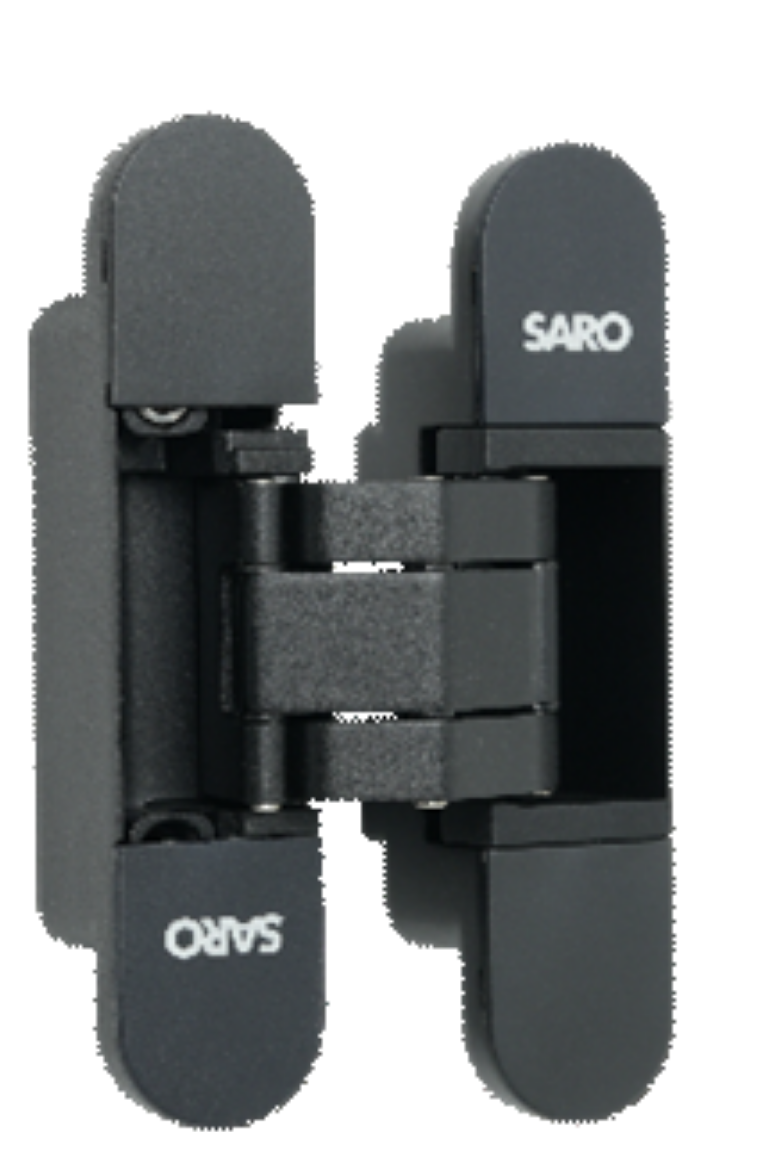 لولای مخفی درب SARO مدل CH2-60-B