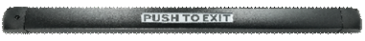 یراق پَنیک درب SARO مدل Digi-Exi-01-B