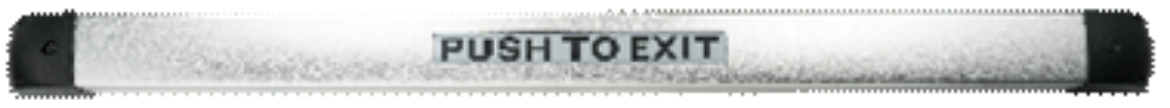 یراق پَنیک درب SARO مدل Digi-Exi-01-S