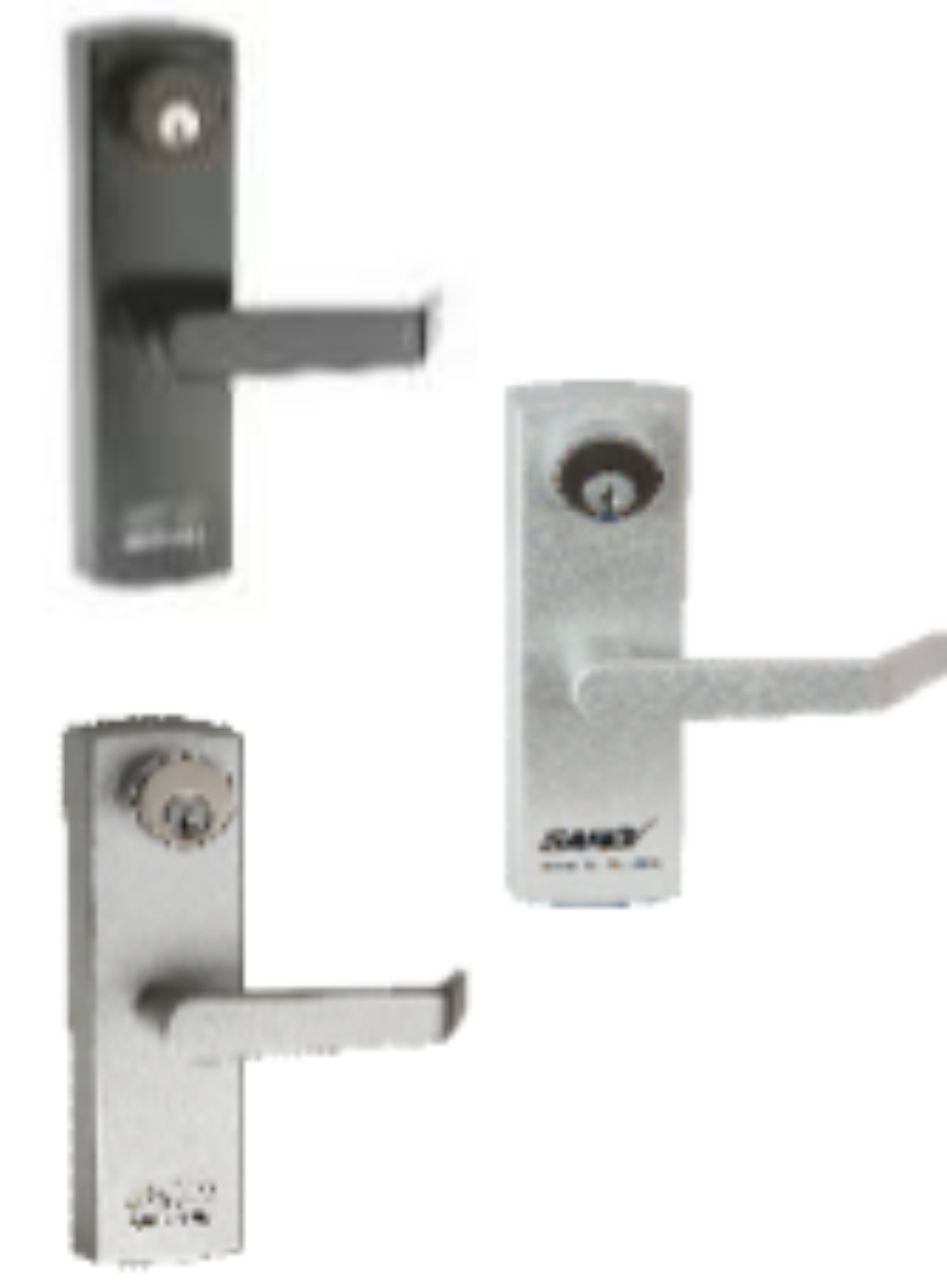 دستگیره پَنیک SARO مدل EXOUT-1-S