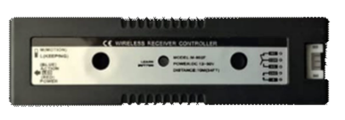 آرام‌بند درب SARO مدل EXK-Receiver-01