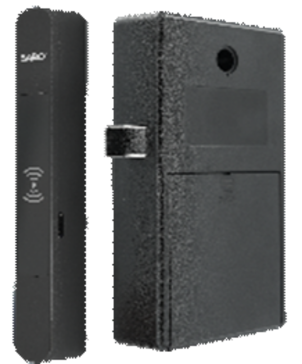 قفل دیجیتال SARO مدل DDL-3