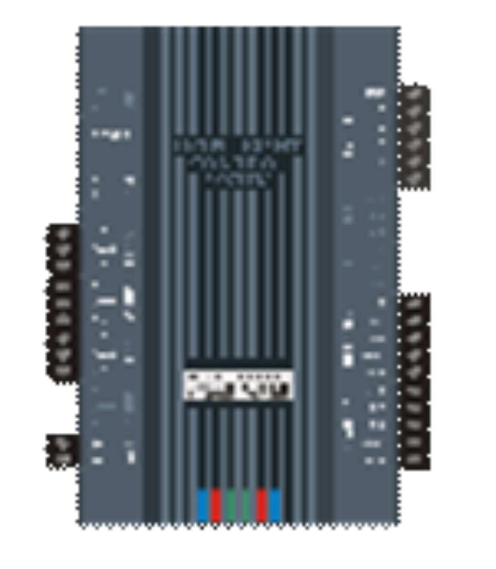 تجهیزات الکترونیکی و کنترل دسترسی SARO مدل MAC-01