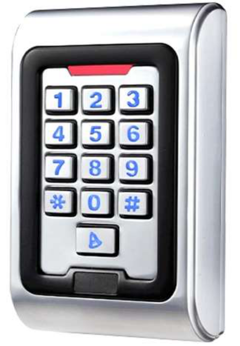 تجهیزات الکترونیکی و کنترل دسترسی SARO مدل KCW01