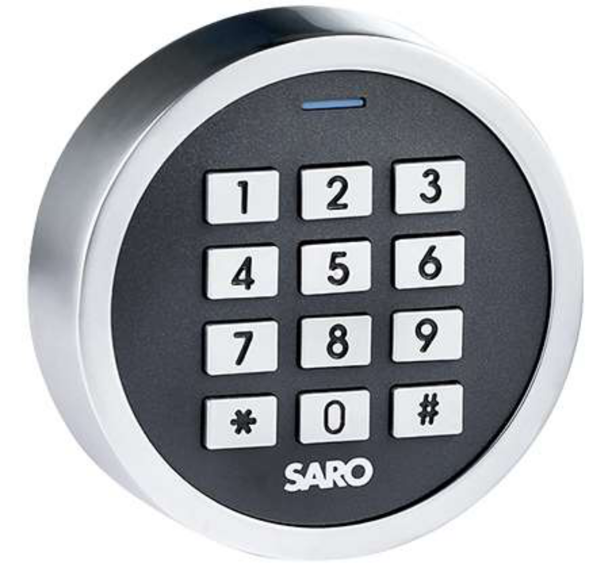 تجهیزات الکترونیکی و کنترل دسترسی SARO مدل KCW03