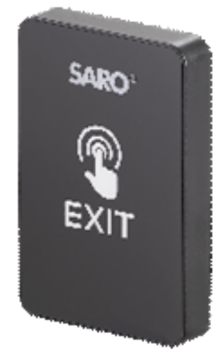 تجهیزات الکترونیکی و کنترل دسترسی SARO مدل EXK-07