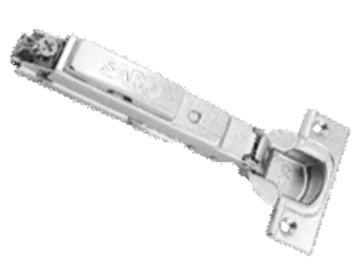 لولای کابینت مدل HC-0081-3D
