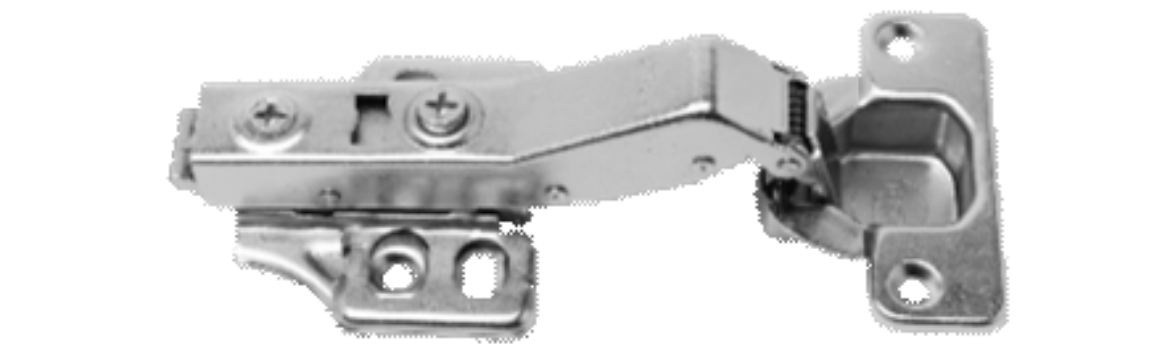 لولای کابینت مدل HC-005-45-3D 16-28mm