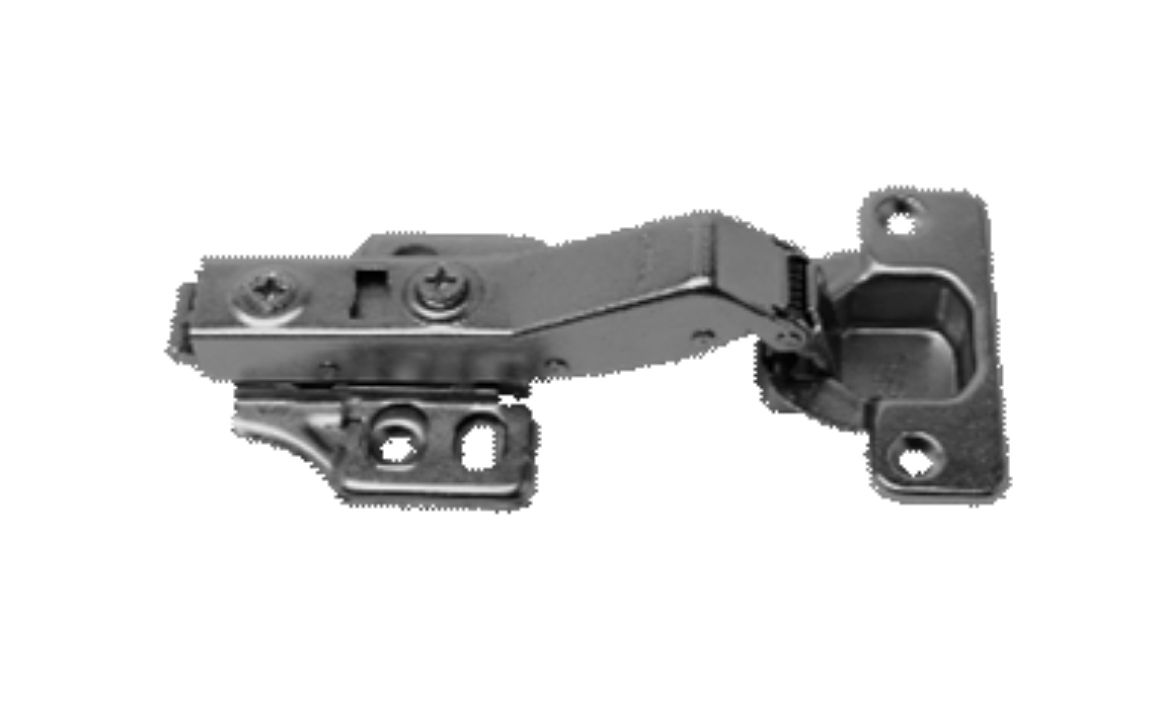 لولای کابینت مدل HC-005-45-3D-Black 16-28mm