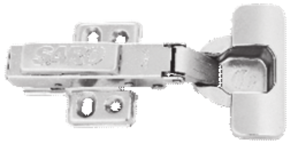 لولای کابینت SARO مدل HC-003