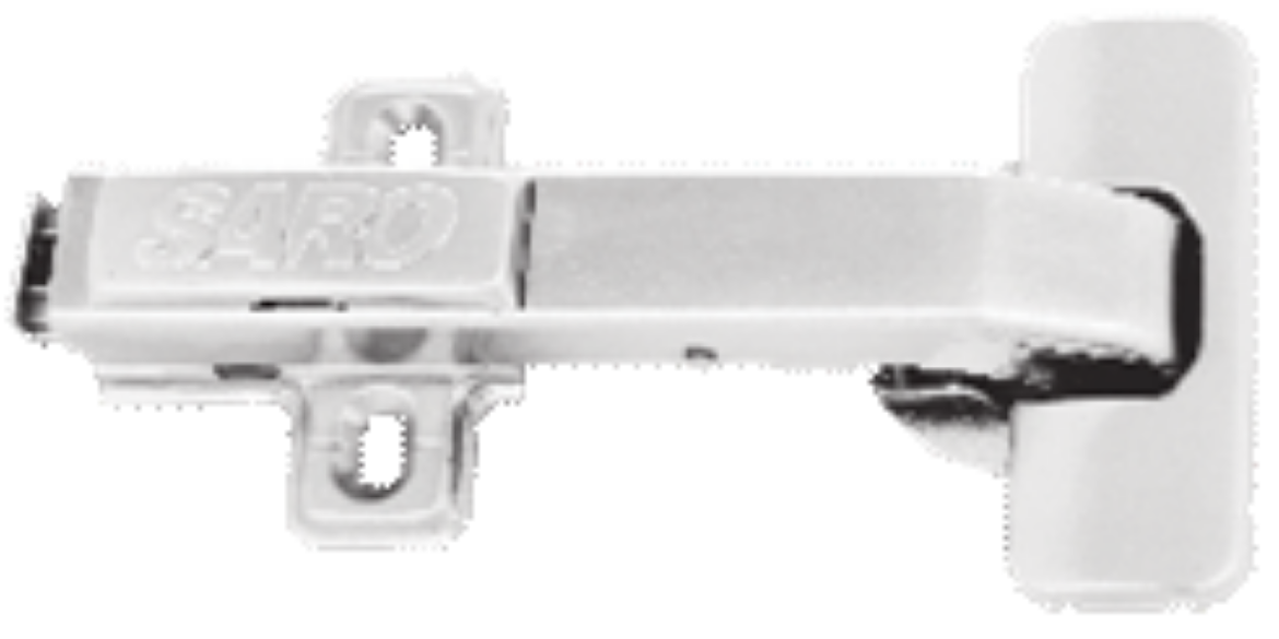 لولای کابینت SARO مدل HC-003-90H4