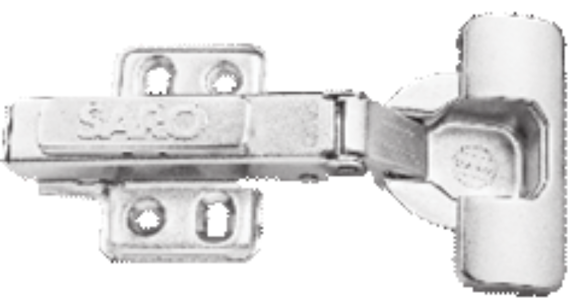 لولای کابینت SARO مدل C-003-N