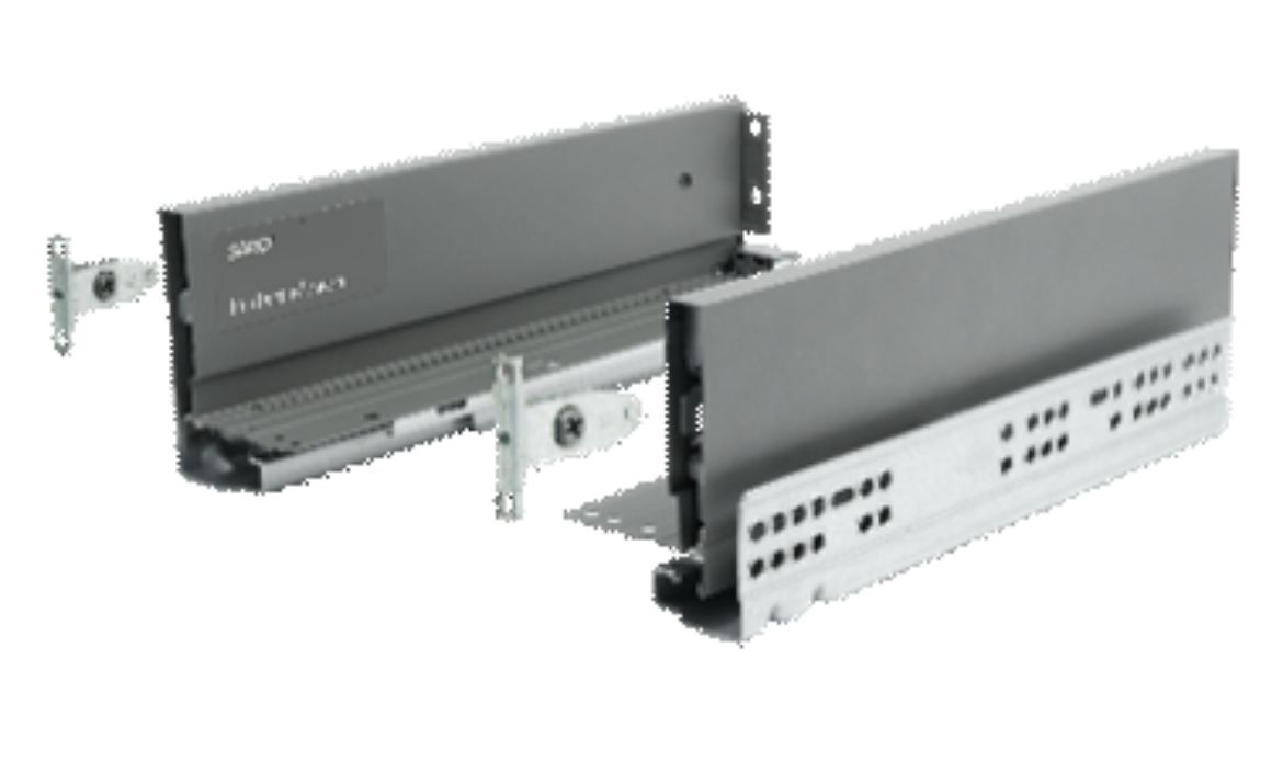 ریل کابینت SARO مدل SBOX-4D90-50