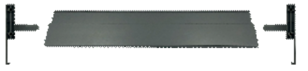 ریل کابینت SARO مدل ACP-SBOX