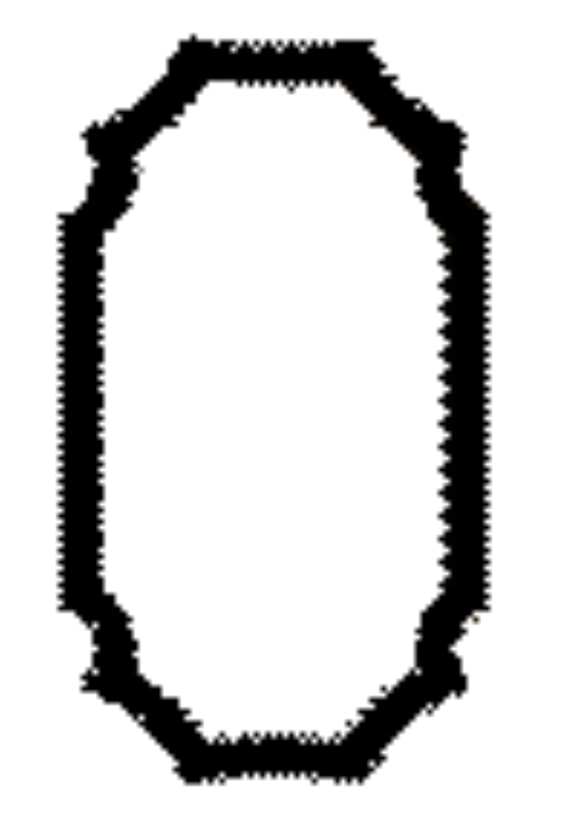 پروفیل ریل SARO مدل WP-031