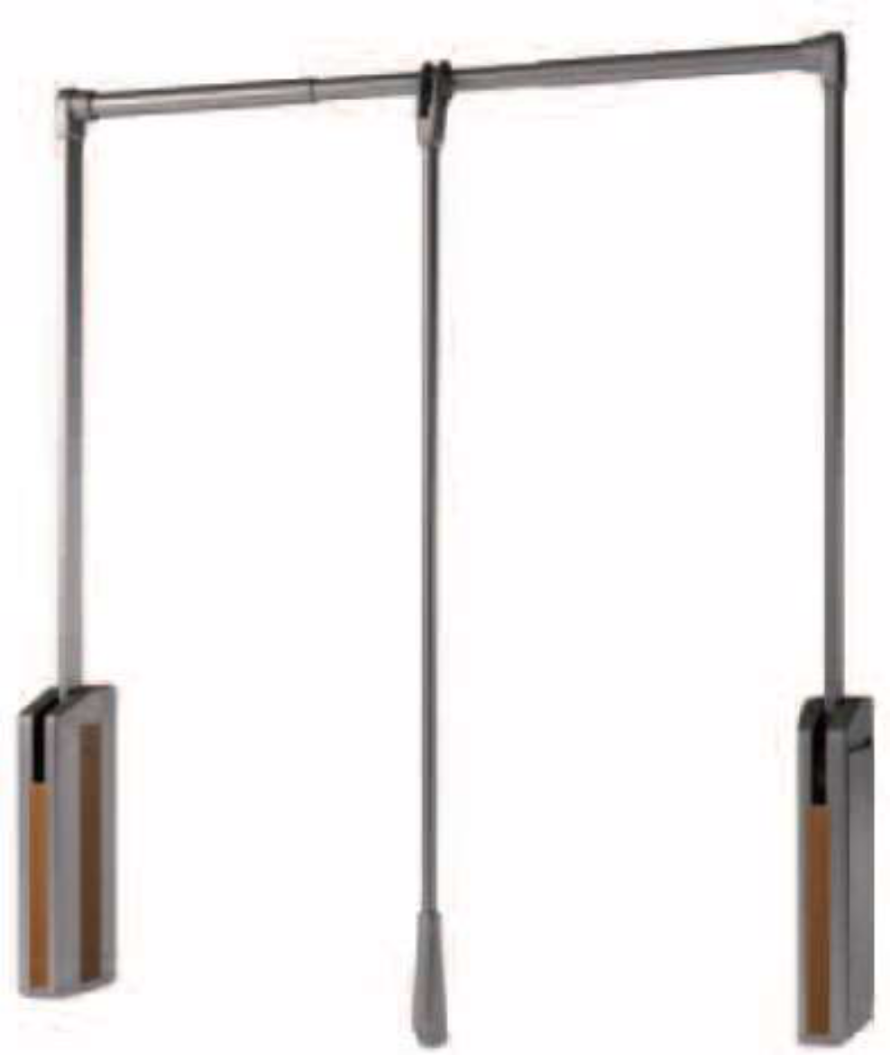 اکسسوری لباس و کمد Lombardi مدل 024401002