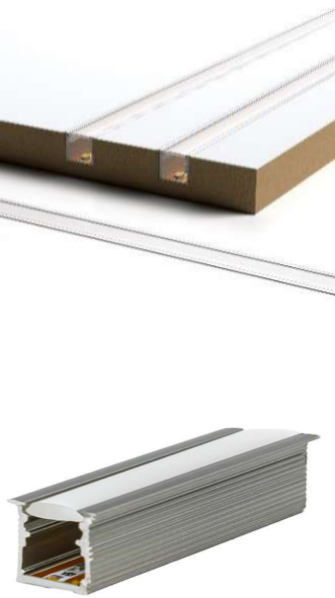 تجهیزات نورپردازی SARO مدل LED Liner -02