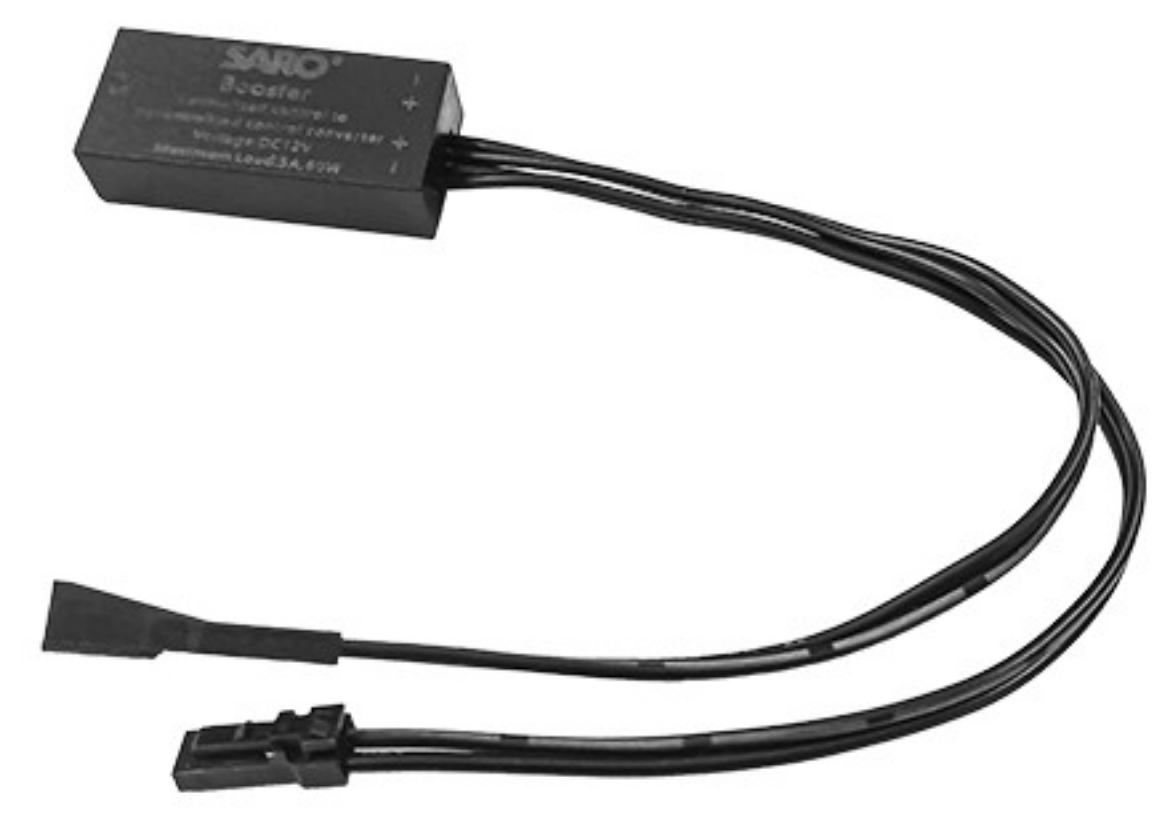 تجهیزات نورپردازی SARO مدل Booster-01