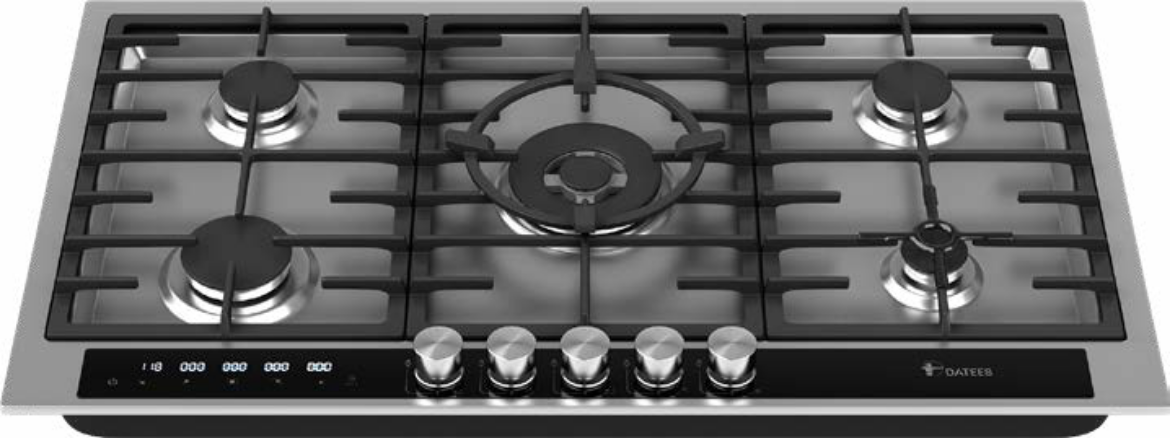 اجاق گاز صفحه‌ای داتیس مدل DS535