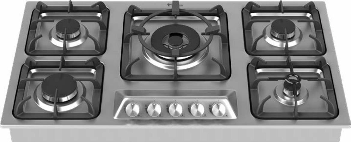 اجاق گاز صفحه‌ای داتیس مدل DS518