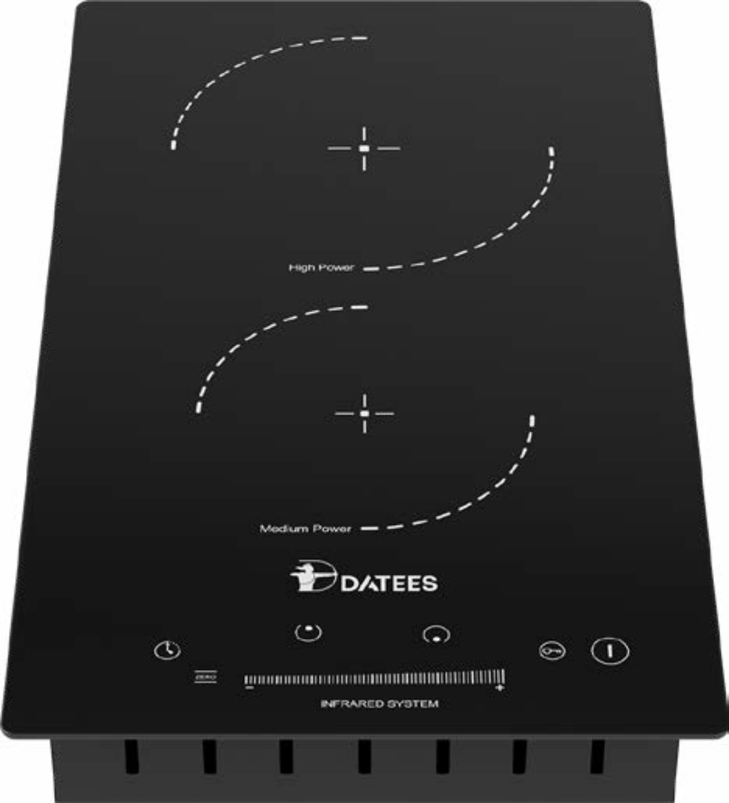 اجاق برقی صفحه‌ای داتیس مدل DGE253