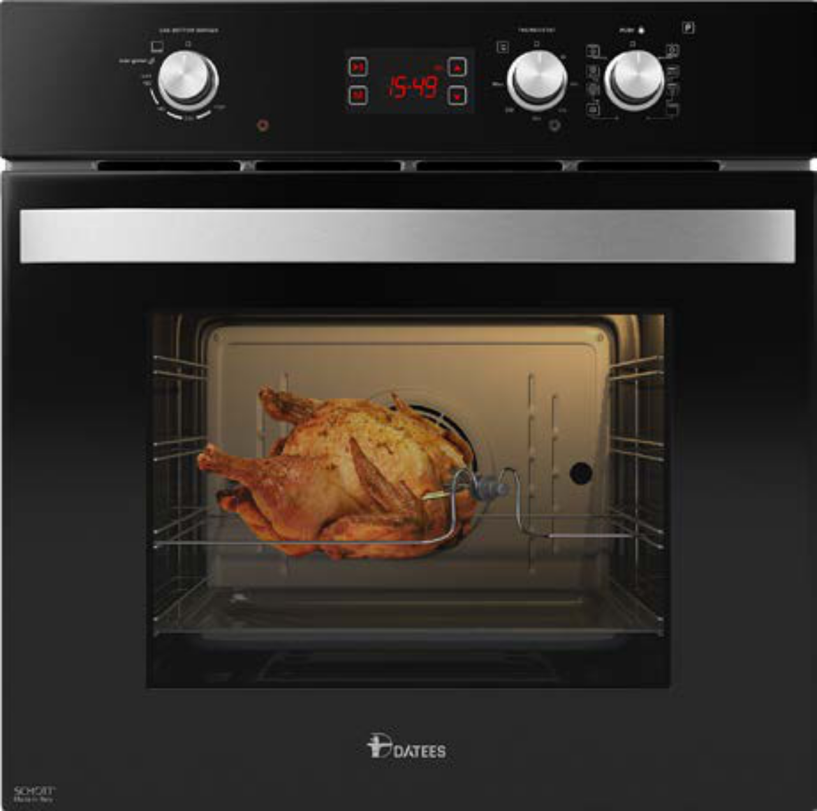 فر توکار داتیس مدل DF672