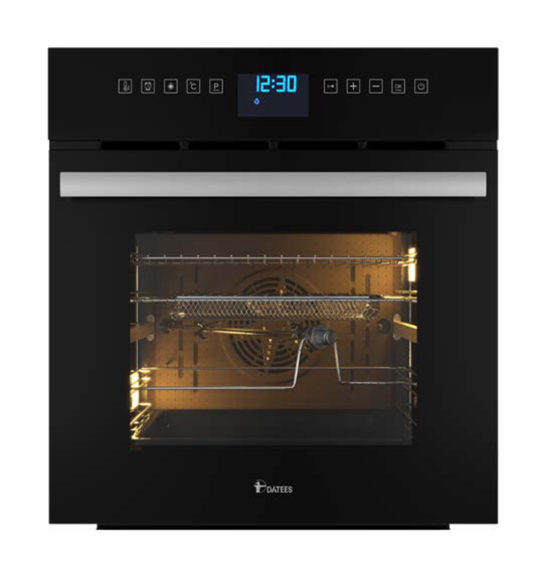 فر توکار داتیس مدل DF-668