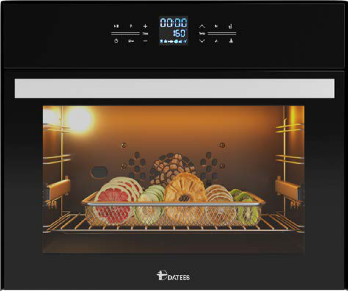 فر برقی رومیزی داتیس مدل DT725