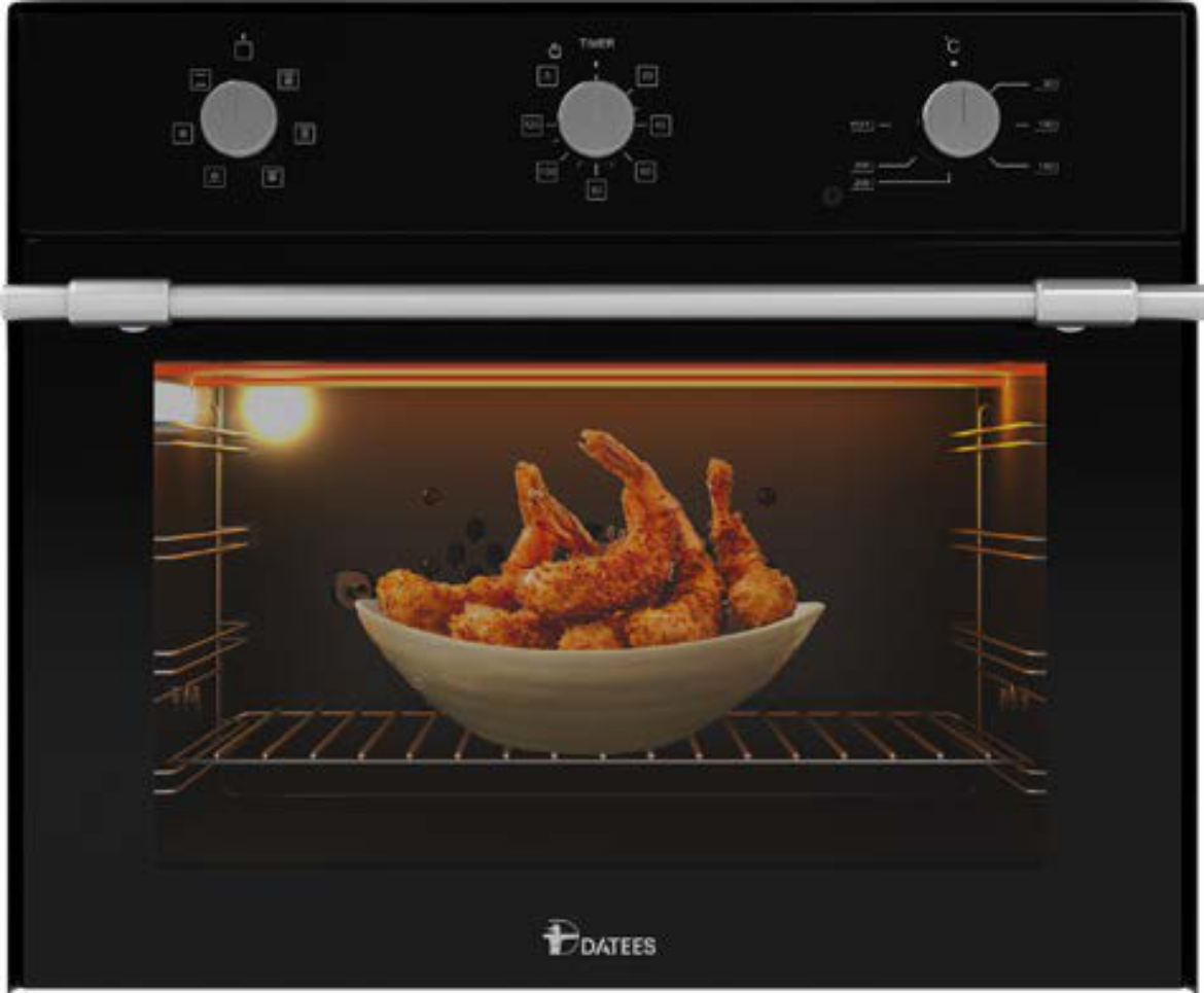 فر برقی رومیزی داتیس مدل DT730