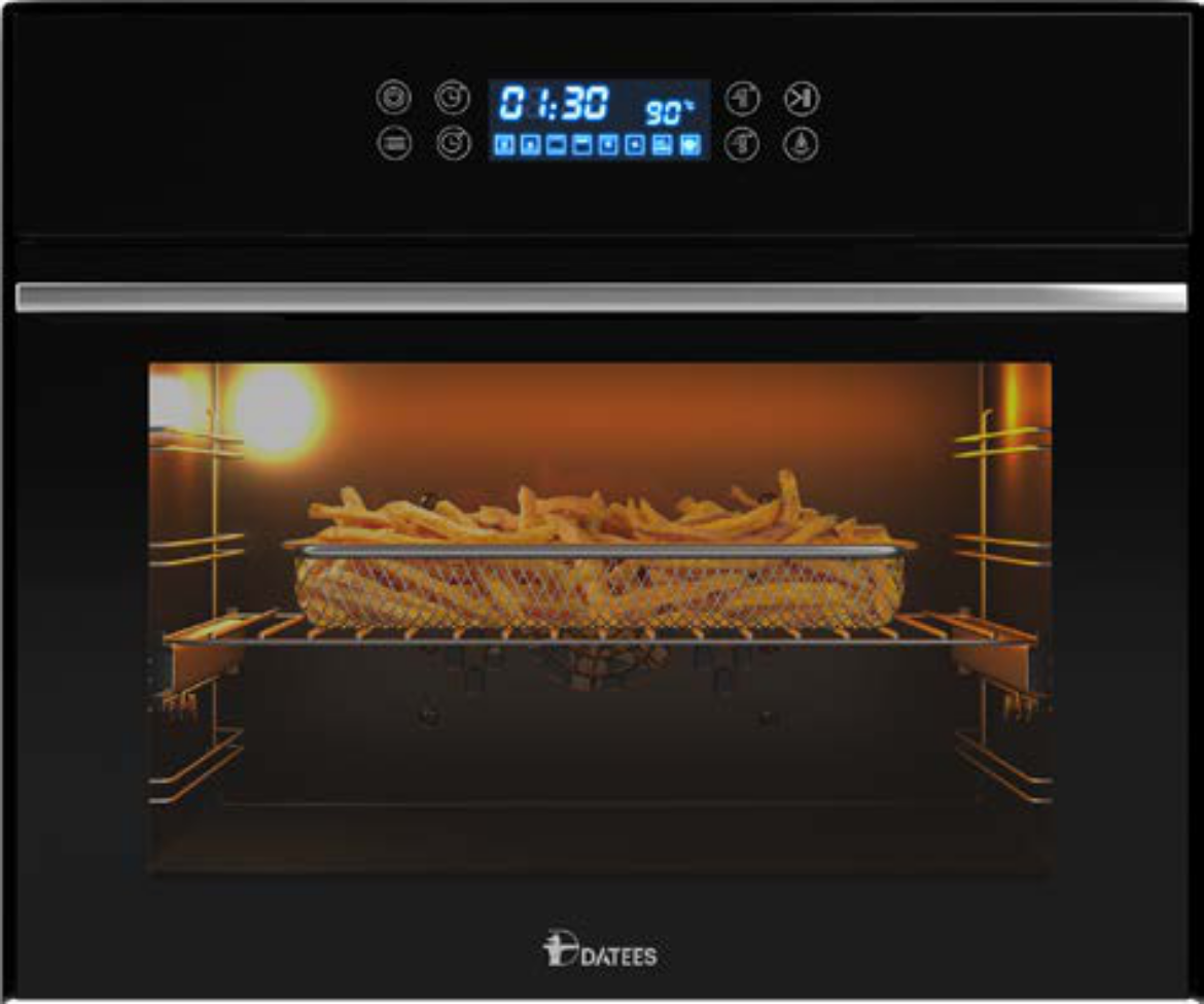 فر برقی رومیزی داتیس مدل DT735