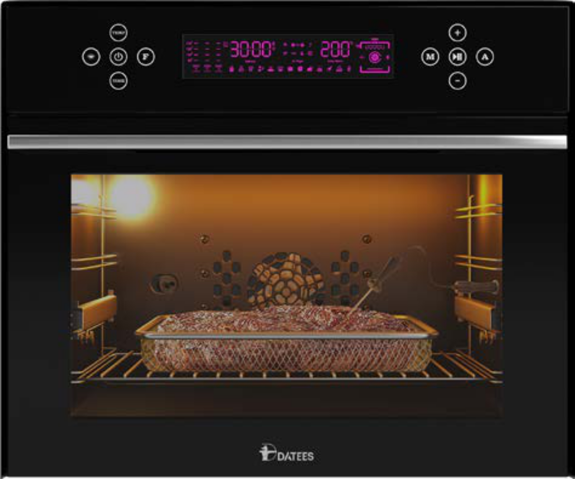 فر برقی رومیزی داتیس مدل DT736
