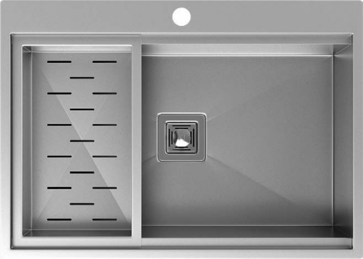 سینک ظرفشویی داتیس مدل Corian 700